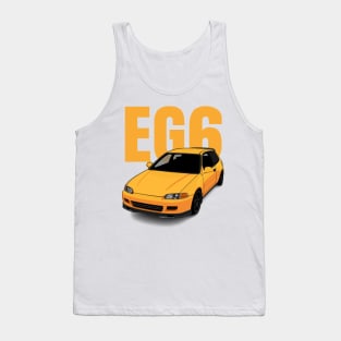 EG6 Tank Top